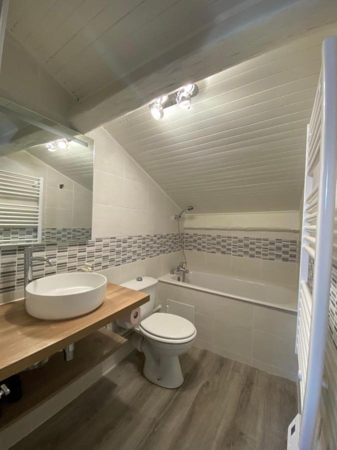 Les Cosy De Nancy - Le Nid Douillet - 4* Apartman Kültér fotó